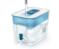 Brita Dystrybutor Flow niebieski z wkładem filtrującym MAXTRAPRO P - 1239756 - zdjęcie 2